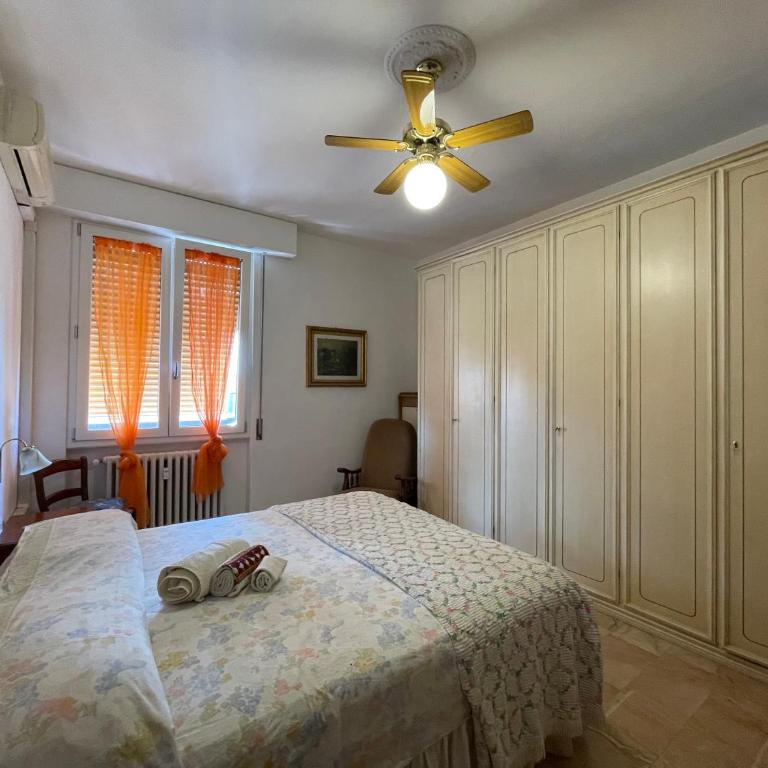 Quite in Florence - Three-Bedroom Apartment with Balcony - 25