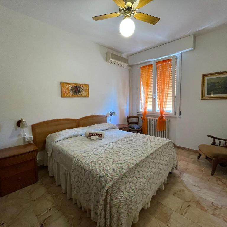 Quite in Florence - Three-Bedroom Apartment with Balcony - 24
