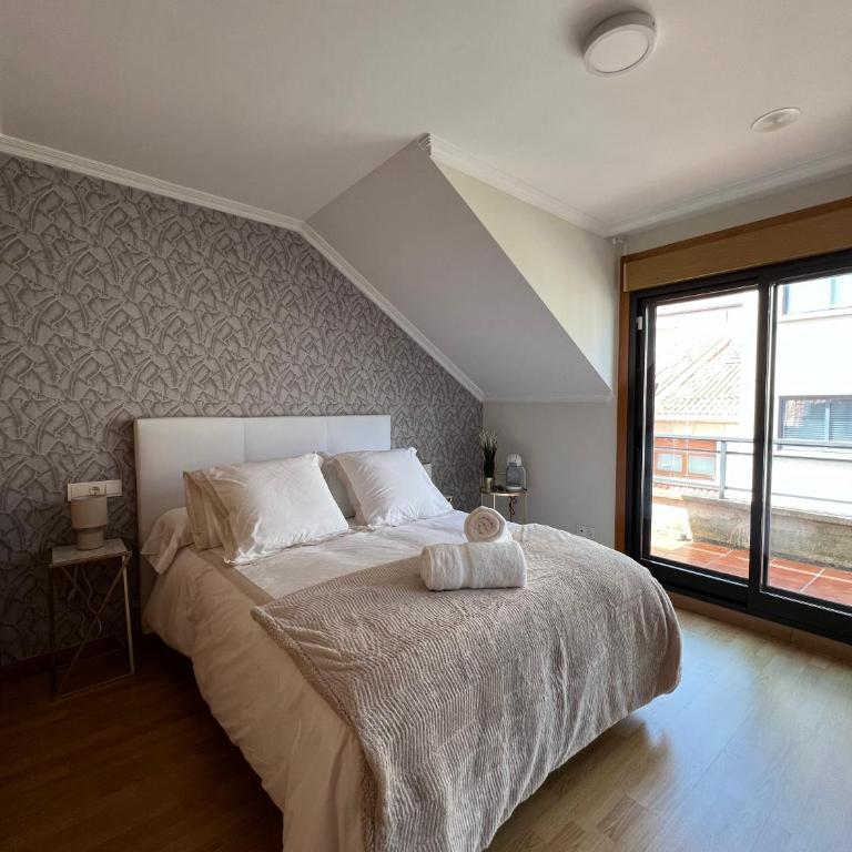 El Balcón del Mar Portonovo - Sanxenxo - Apartamento de 2 dormitorios con terraza y vistas al mar - 12