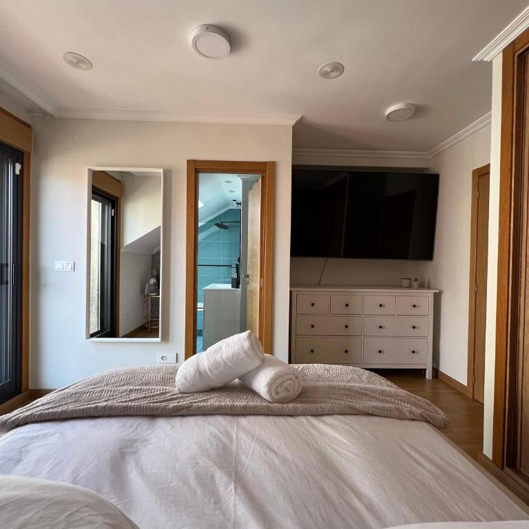 El Balcón del Mar Portonovo - Sanxenxo - Apartamento de 2 dormitorios con terraza y vistas al mar - 6