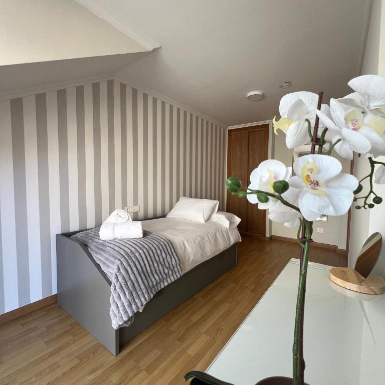 El Balcón del Mar Portonovo - Sanxenxo - Apartamento de 2 dormitorios con terraza y vistas al mar - 7