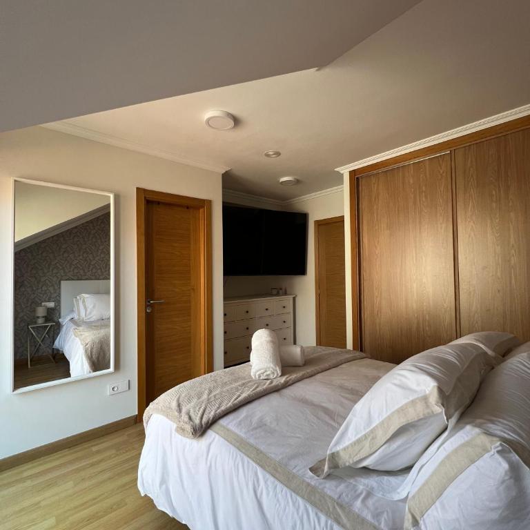 El Balcón del Mar Portonovo - Sanxenxo - Apartamento de 2 dormitorios con terraza y vistas al mar - 14