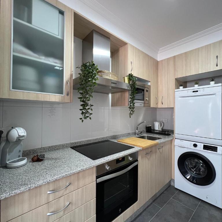 El Balcón del Mar Portonovo - Sanxenxo - Apartamento de 2 dormitorios con terraza y vistas al mar - 8