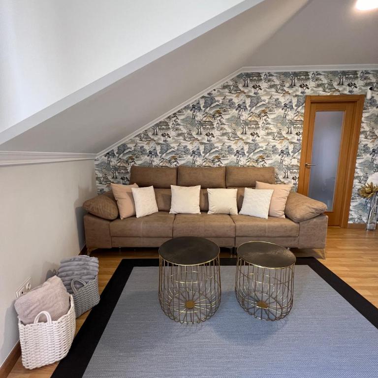El Balcón del Mar Portonovo - Sanxenxo - Apartamento de 2 dormitorios con terraza y vistas al mar - 5