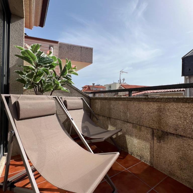 El Balcón del Mar Portonovo - Sanxenxo - Apartamento de 2 dormitorios con terraza y vistas al mar - 9