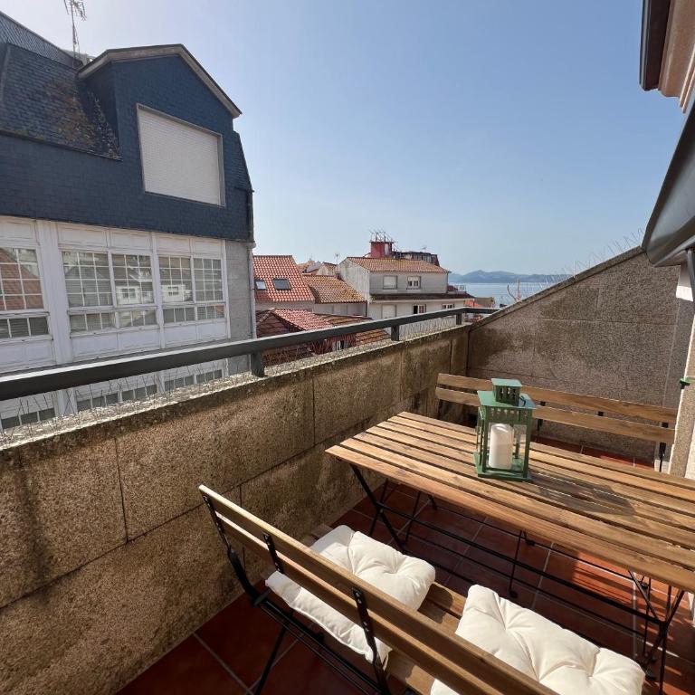 El Balcón del Mar Portonovo - Sanxenxo - Apartamento de 2 dormitorios con terraza y vistas al mar - 10