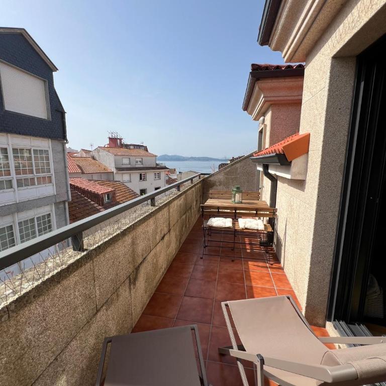 El Balcón del Mar Portonovo - Sanxenxo - Apartamento de 2 dormitorios con terraza y vistas al mar - 11