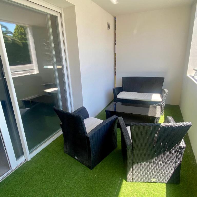 Capbreton - Appt NEUF - 4 pers - 2 ch - Appartamento con 2 Camere da Letto - 3