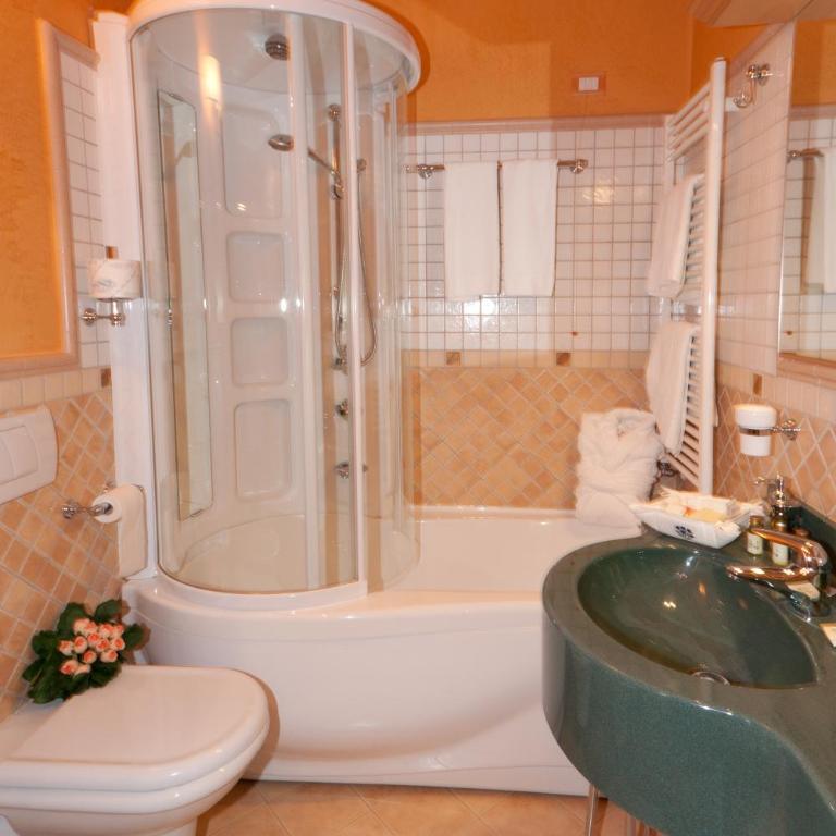Bio Hotel Villa Cecilia - Camera Matrimoniale/Doppia con Letti Singoli - 2