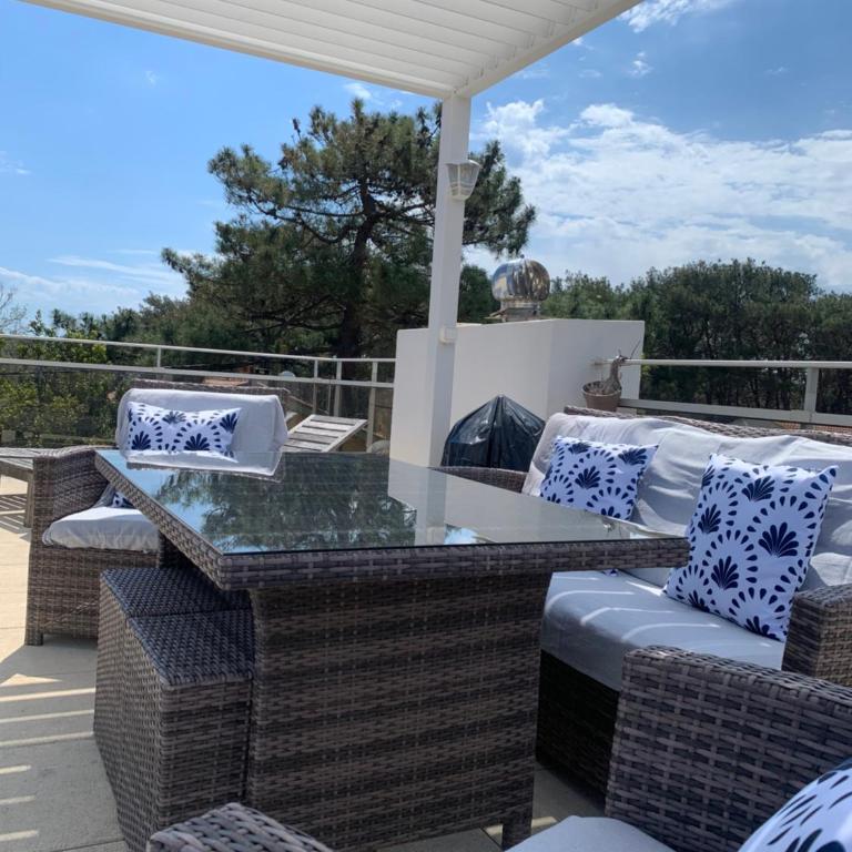 Villa L'Amiraute - Appartement avec Terrasse - 3