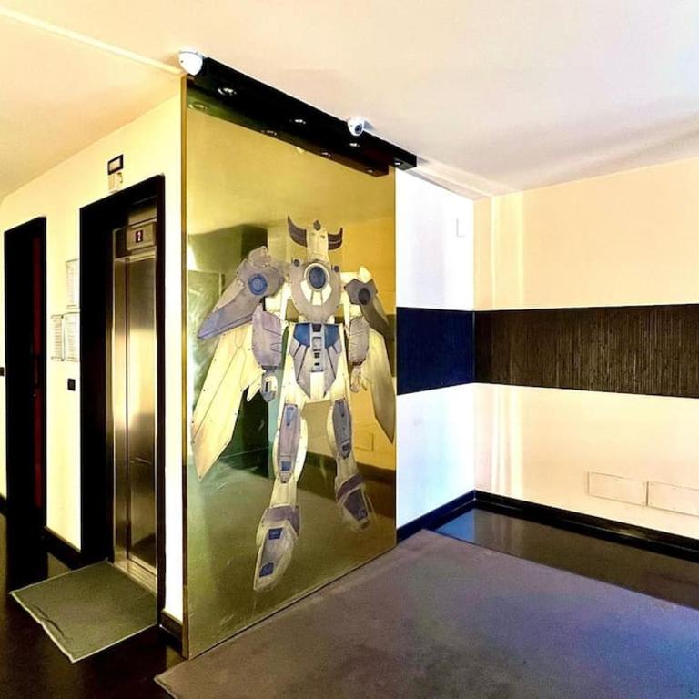 “luxury flat” via tasso 100 mt spiaggia - 300 mt centro - Apartamento de 1 dormitorio - 2