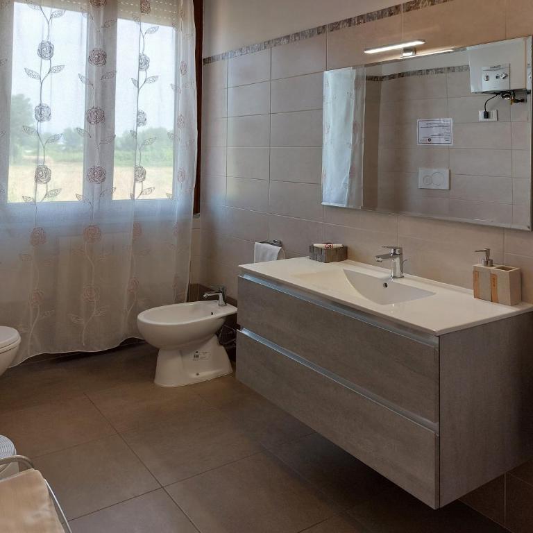 B&B SoleLuna - Camera Tripla con Bagno Privato - 4