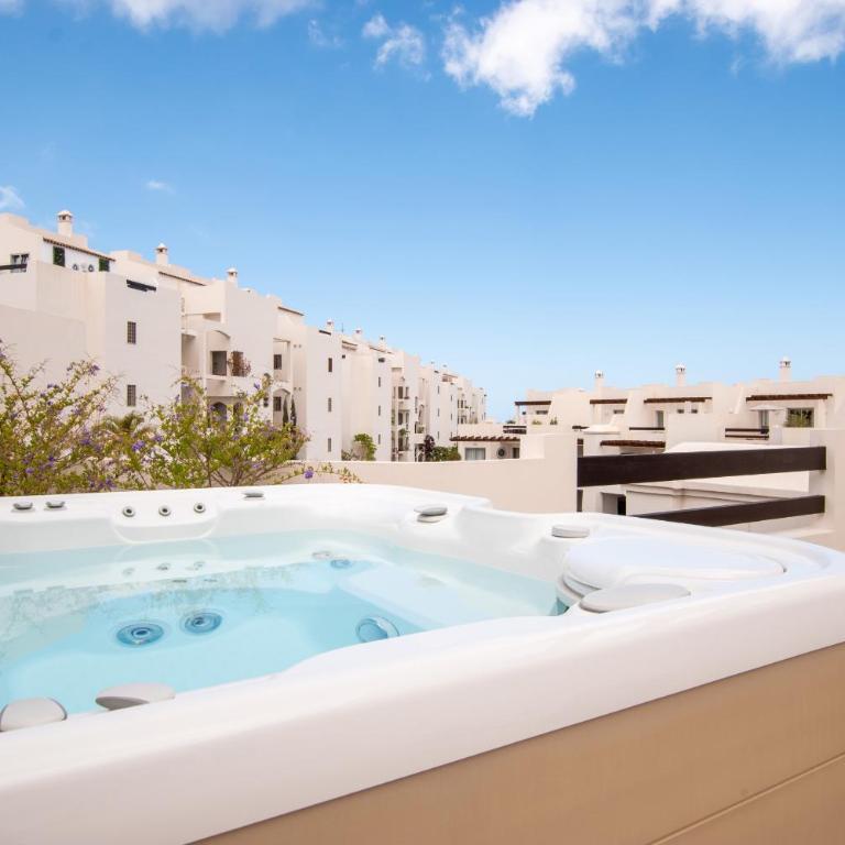 Colinas - Tahona 3-2 PENTHOUSE JACUZZI & POOL VIEW - Casa - 1