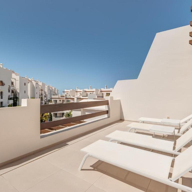 Colinas - Tahona 3-2 PENTHOUSE JACUZZI & POOL VIEW - Casa - 4