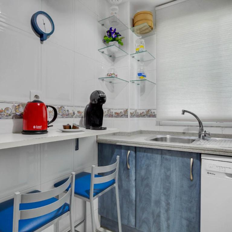 Edificio Granada by IVI Real Estate - Apartamento con terraza - 12