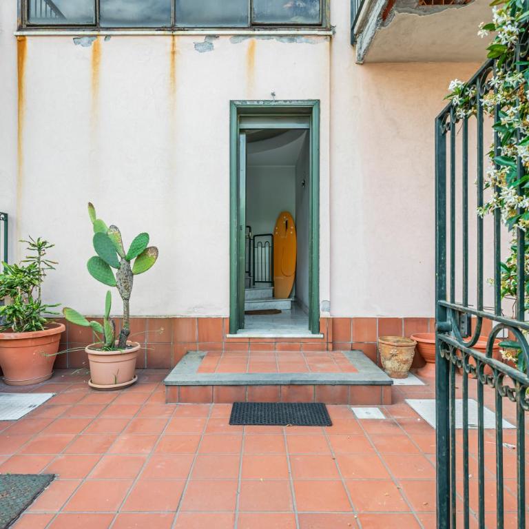 GuestHost - Sicily Beachside Apartment One Minute to the Shore - Appartamento con 1 Camera da Letto - 14