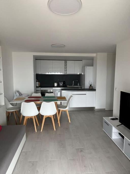 Appartement tout confort & Parking - Appartement 2 Chambres - 2