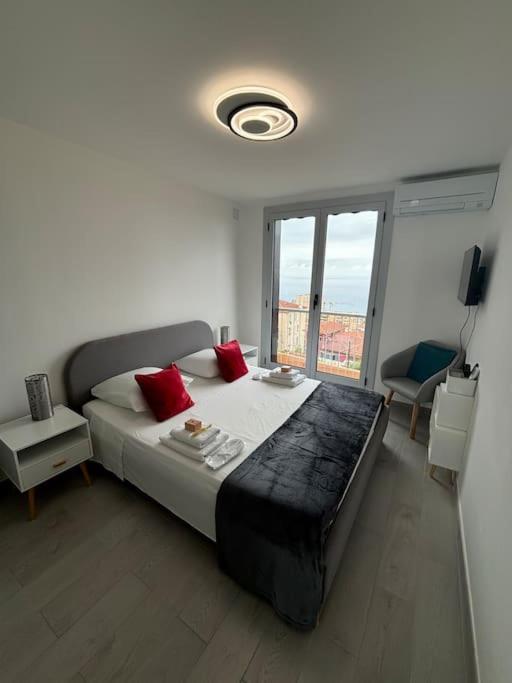 Appartement tout confort & Parking - Appartement 2 Chambres - 6