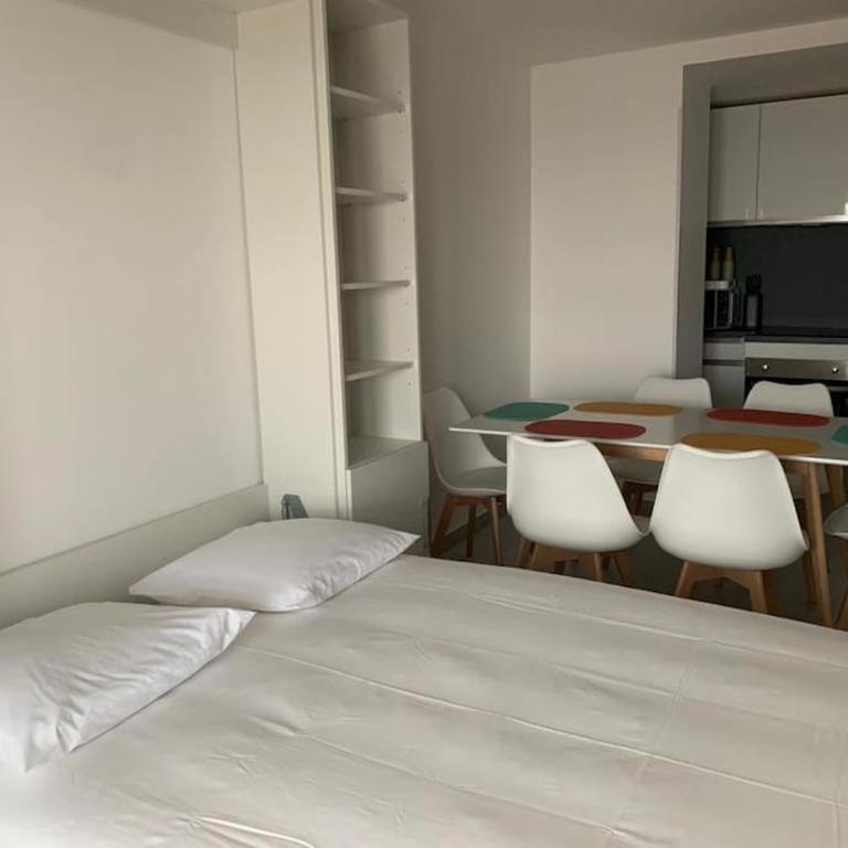 Appartement tout confort & Parking - Appartement 2 Chambres - 9