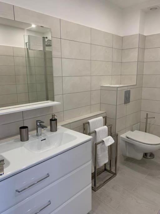 Appartement tout confort & Parking - Appartement 2 Chambres - 15