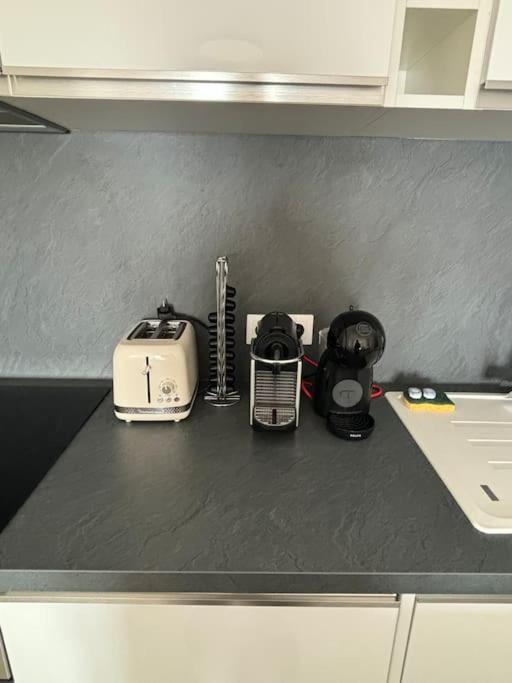 Appartement tout confort & Parking - Appartement 2 Chambres - 19