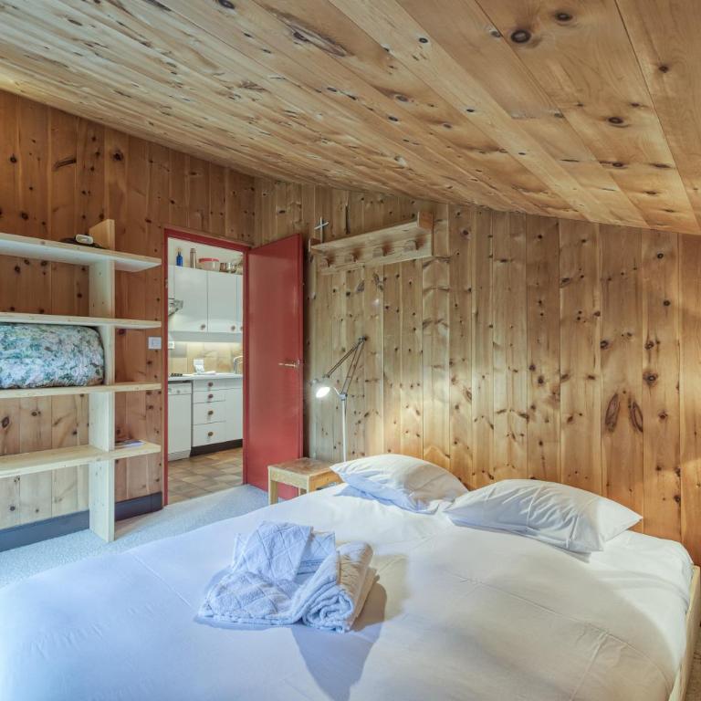 Appartement Le Grenier - Happy Rentals - Apartment mit Blick auf die Berge - 11