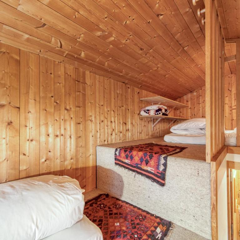 Appartement Le Grenier - Happy Rentals - Apartment mit Blick auf die Berge - 12