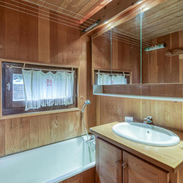 Appartement Le Grenier - Happy Rentals - Apartment mit Blick auf die Berge - 6