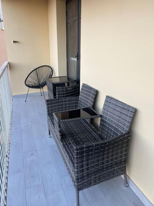 Appartement tout confort & Parking - Appartement 2 Chambres - 11