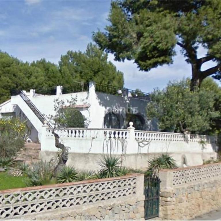 CASA SERRA CERCA DE LAS PLAYAS Y CALAS DE CALPE - Chalet de 2 dormitorios - 4