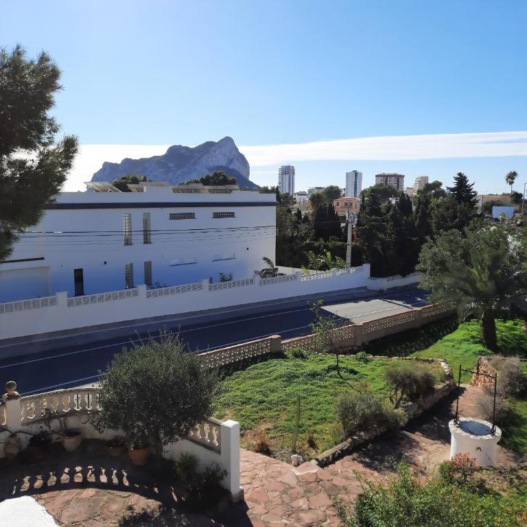 CASA SERRA CERCA DE LAS PLAYAS Y CALAS DE CALPE - Chalet de 2 dormitorios - 14