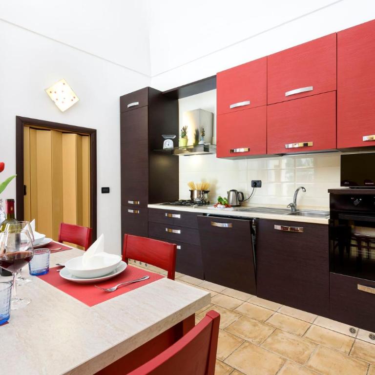I Tre Golfi - Appartamenti fino a 1 chilometro dal centro - Apartment - Ground Floor - Itaca - Via Savoia 191 - 7