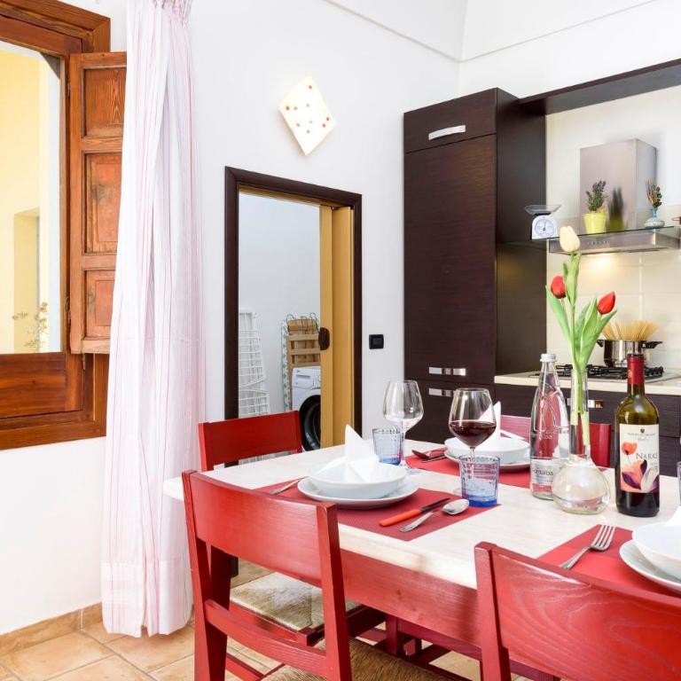 I Tre Golfi - Appartamenti fino a 1 chilometro dal centro - Apartment - Ground Floor - Itaca - Via Savoia 191 - 6