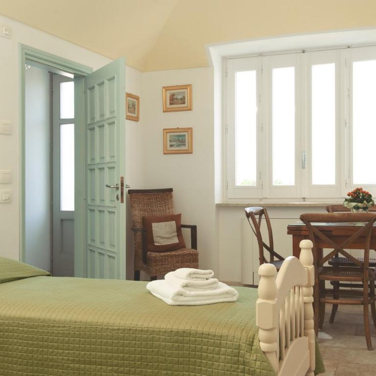 Agriturismo Masseria Calongo - Appartamento con 2 Camere da Letto - 1