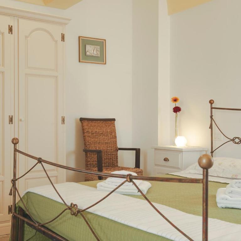 Agriturismo Masseria Calongo - Appartamento con 2 Camere da Letto - 2