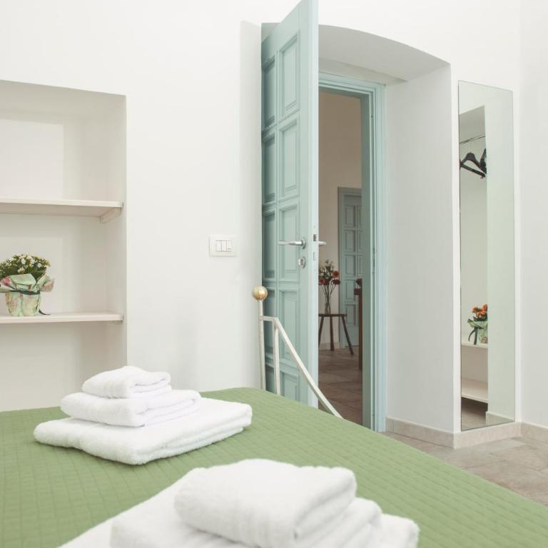 Agriturismo Masseria Calongo - Appartamento con 3 Camere da Letto - 5