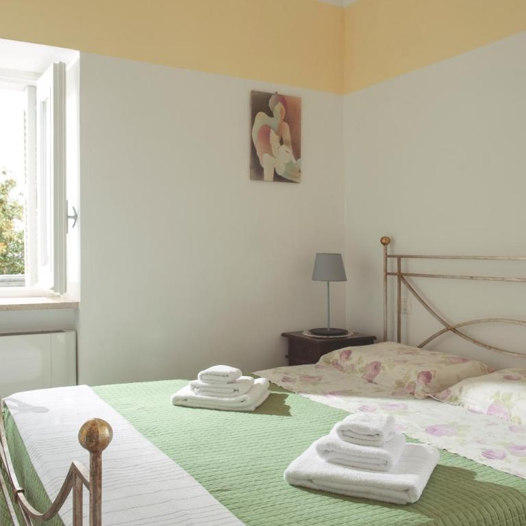 Agriturismo Masseria Calongo - Appartamento con 3 Camere da Letto - 6