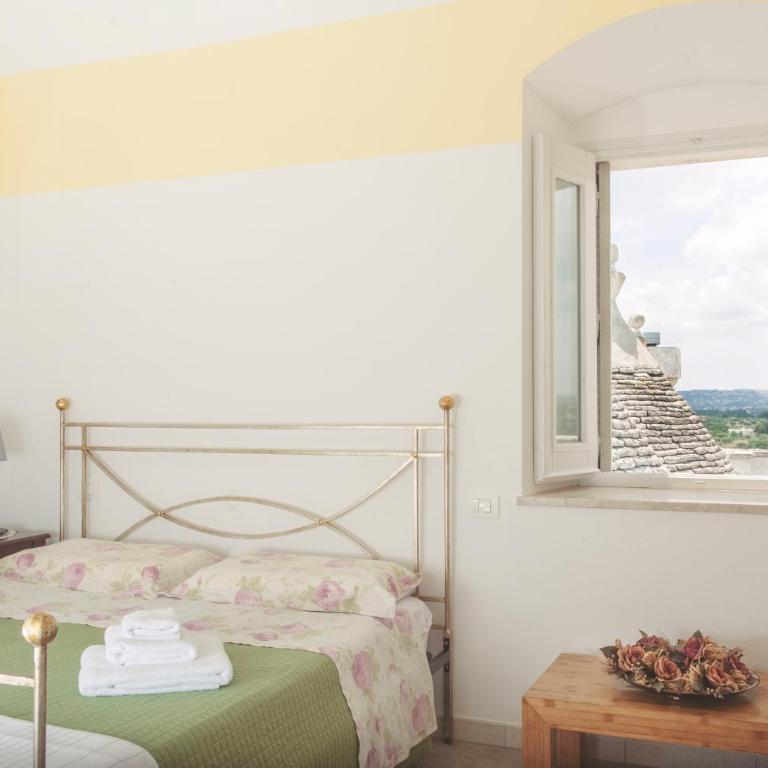 Agriturismo Masseria Calongo - Appartamento con 3 Camere da Letto - 1