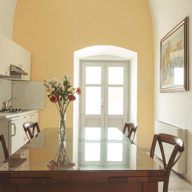 Agriturismo Masseria Calongo - Appartamento con 3 Camere da Letto - 4