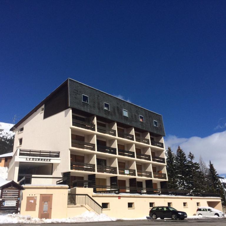 Studio lumineux avec grande terrasse et parking couvert - 4 pers - FR-1-445-46 - Estudio - 2