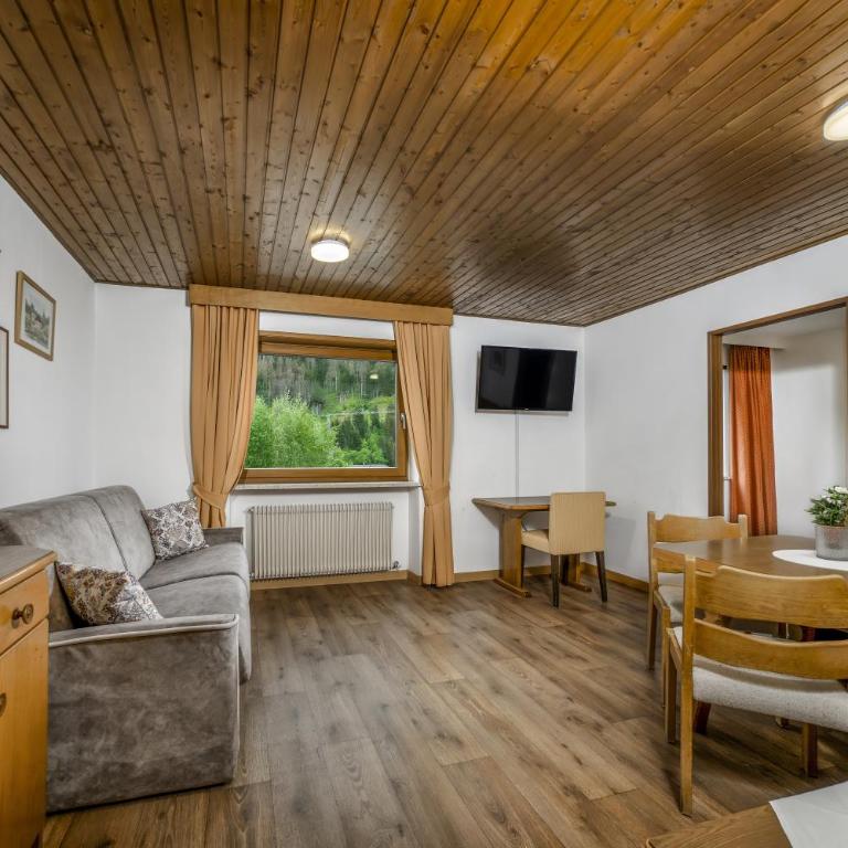 Cësa Panaval Apartments - Appartamento con Vista Montagna - 1