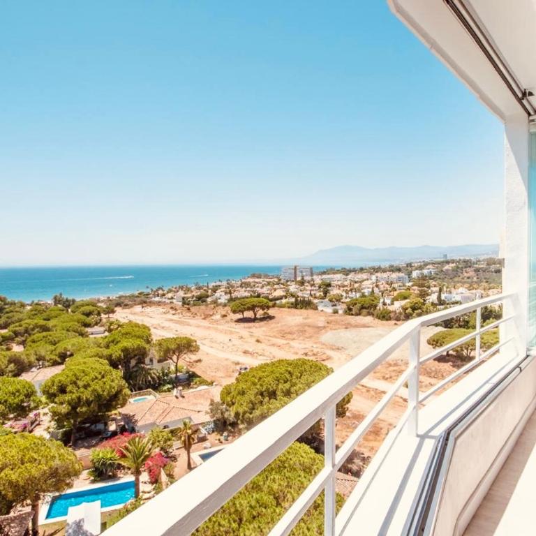 Penthouse Seaview - destination apartments Marbella - Apartamento de 2 dormitorios con terraza y vistas al mar - 7