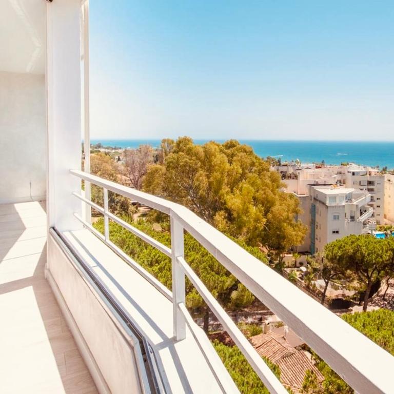Penthouse Seaview - destination apartments Marbella - Apartamento de 2 dormitorios con terraza y vistas al mar - 8