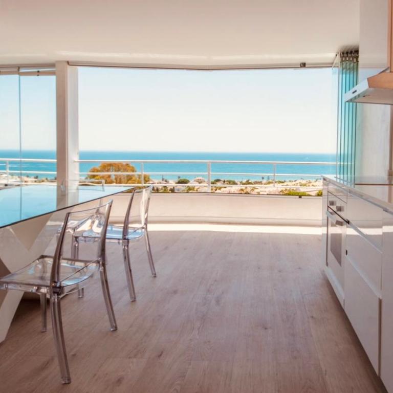 Penthouse Seaview - destination apartments Marbella - Apartamento de 2 dormitorios con terraza y vistas al mar - 1