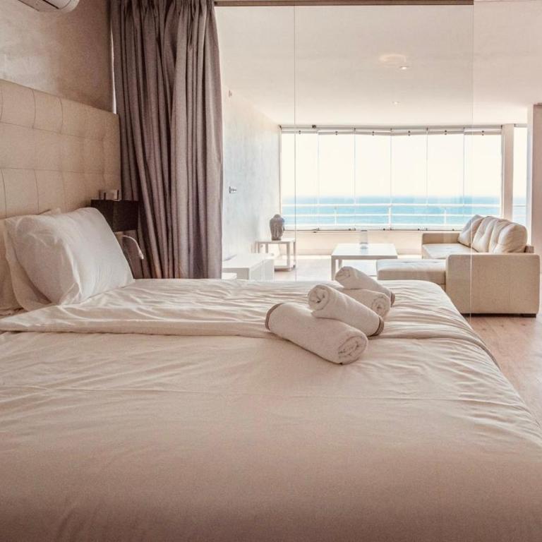 Penthouse Seaview - destination apartments Marbella - Apartamento de 2 dormitorios con terraza y vistas al mar - 4