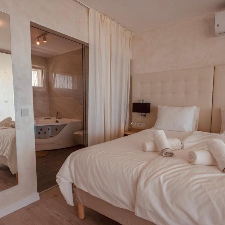 Penthouse Seaview - destination apartments Marbella - Apartamento de 2 dormitorios con terraza y vistas al mar - 5