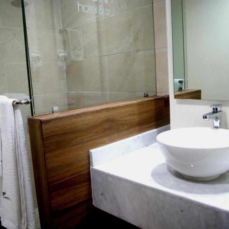 Country Hotel & Suites - Habitación Estándar - Cama extragrande - 4