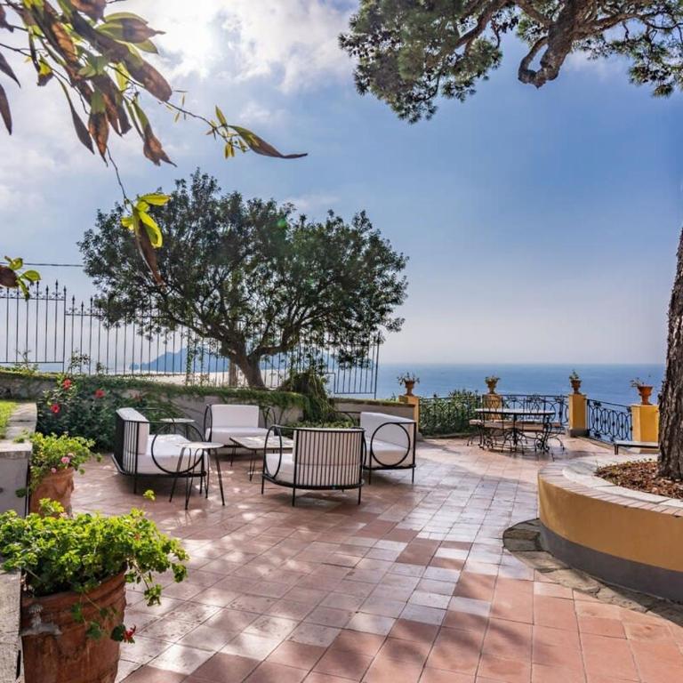 Villa Murat Historic Residence with Heated Pool and Còncierge by Feeling Italy - Deluxe Villa - 58