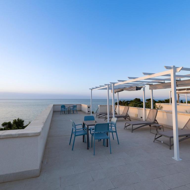 Aura Maris beach residence Mazzaforno - Appartamento con 1 Camera da Letto - 16