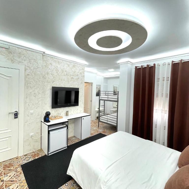 Hotel Boutique Galeon - Habitación Familiar Deluxe - 2